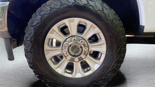 2020 Ford F-350 Super Duty Limited