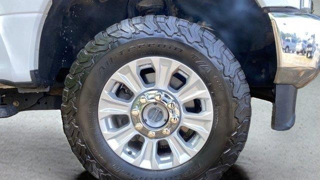 2020 Ford F-350 Super Duty Limited