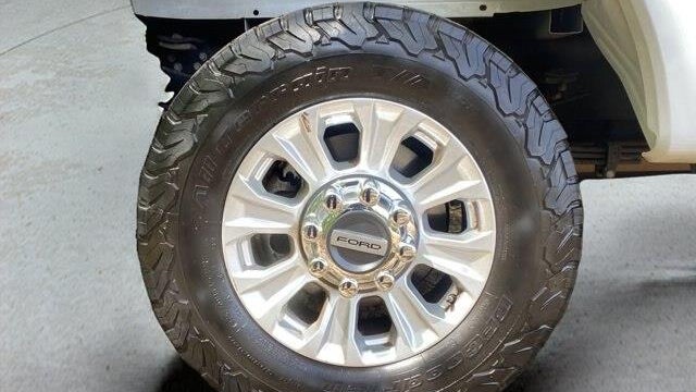 2020 Ford F-350 Super Duty Limited