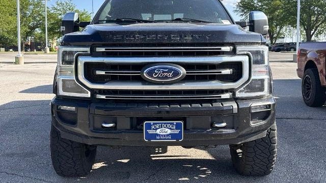2020 Ford F-350 Super Duty Limited
