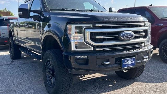 2020 Ford F-350 Super Duty Limited
