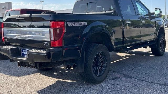 2020 Ford F-350 Super Duty Limited