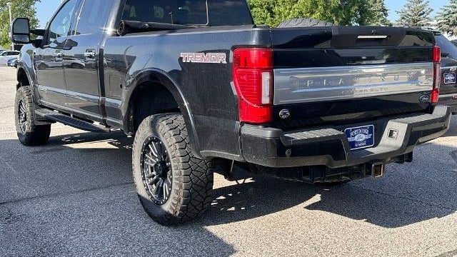 2020 Ford F-350 Super Duty Limited