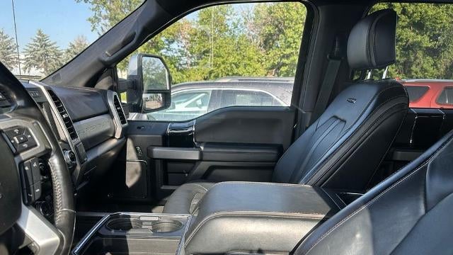 2020 Ford F-350 Super Duty Limited