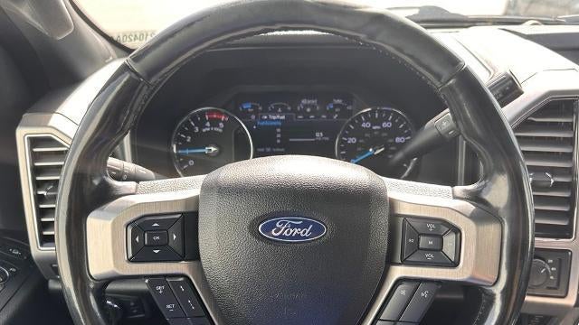 2020 Ford F-350 Super Duty King Ranch