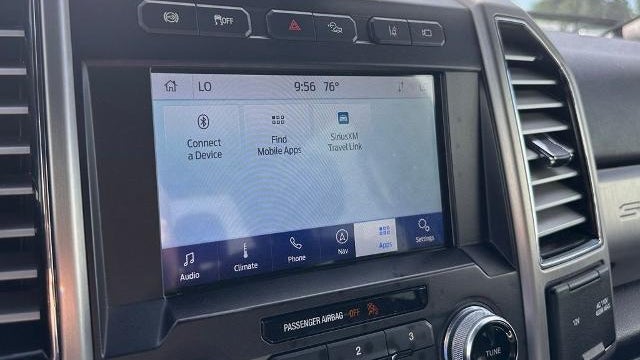 2020 Ford F-350 Super Duty King Ranch