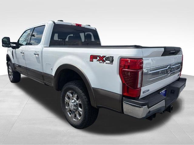 2020 Ford F-350 Super Duty King Ranch — photo 1 of 12
