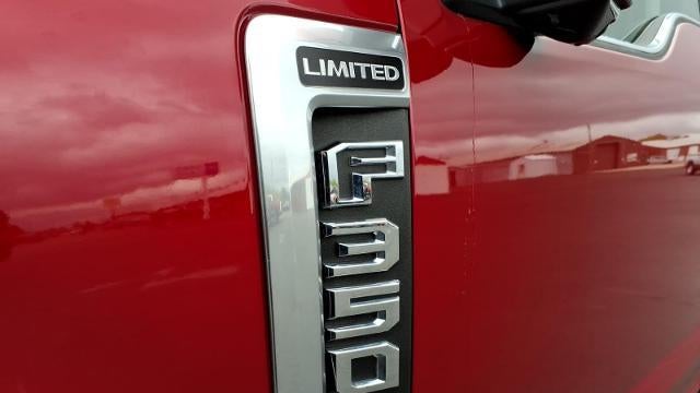 2020 Ford F-350 Super Duty Limited