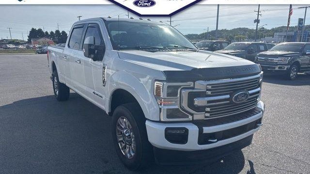 Preowned 2021 Ford F-350 Super Duty Limited for Sale