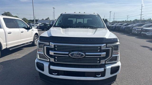 2021 Ford F-350 Super Duty Limited