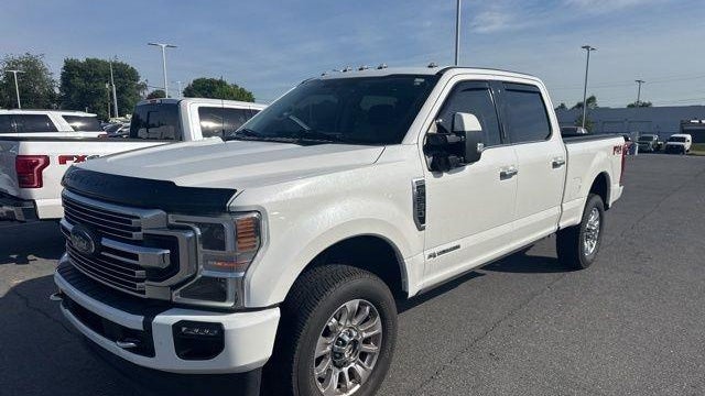 2021 Ford F-350 Super Duty Limited