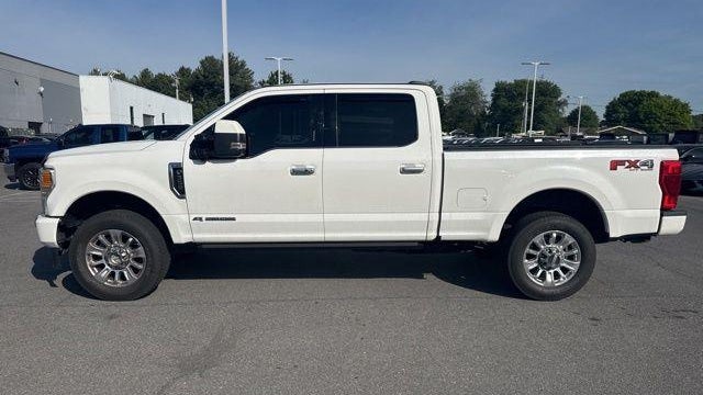 2021 Ford F-350 Super Duty Limited