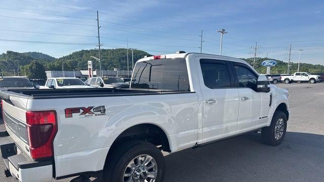 2021 Ford F-350 Super Duty Limited