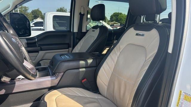 2021 Ford F-350 Super Duty Limited