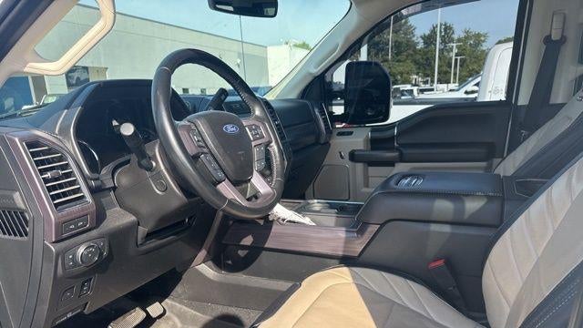 2021 Ford F-350 Super Duty Limited