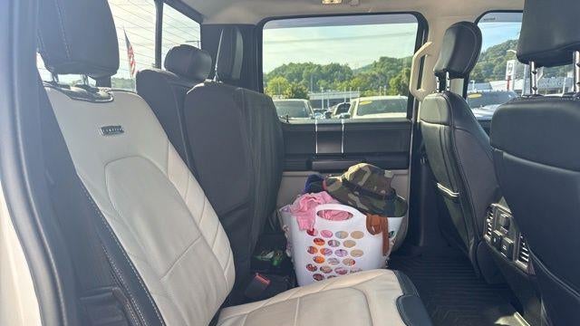 2021 Ford F-350 Super Duty Limited