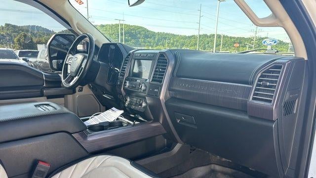 2021 Ford F-350 Super Duty Limited