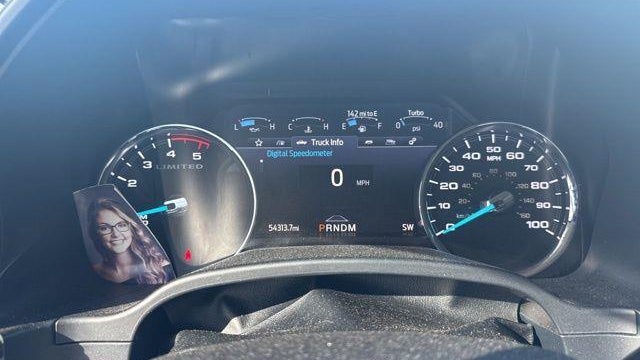 2021 Ford F-350 Super Duty Limited