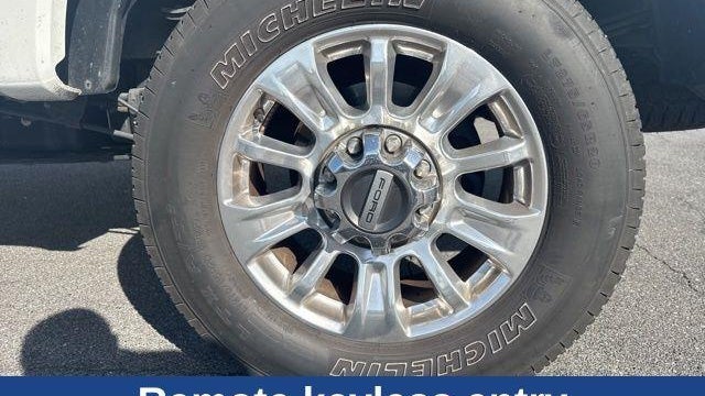 2021 Ford F-350 Super Duty Limited
