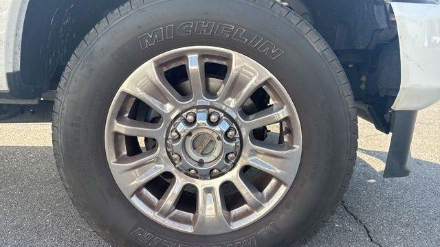 2021 Ford F-350 Super Duty Limited