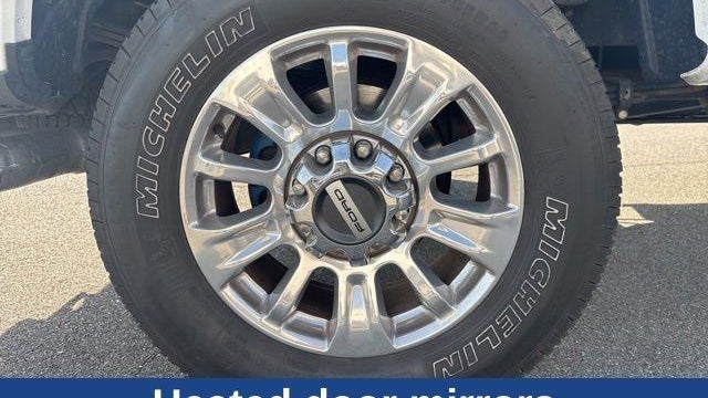 2021 Ford F-350 Super Duty Limited