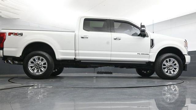 2021 Ford F-350 Super Duty Limited