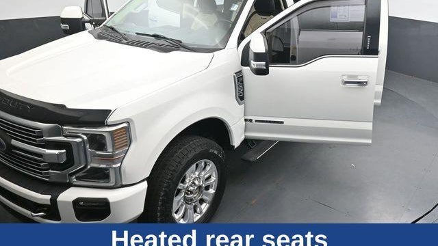 2021 Ford F-350 Super Duty Limited