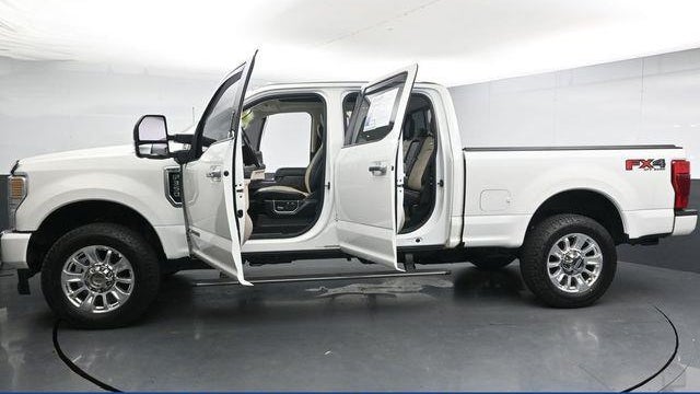 2021 Ford F-350 Super Duty Limited