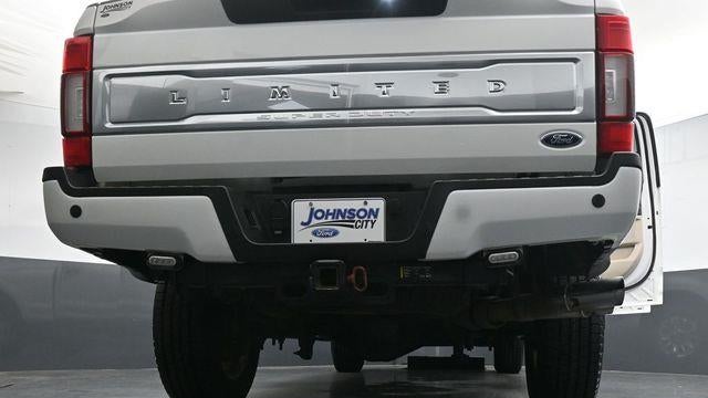 2021 Ford F-350 Super Duty Limited