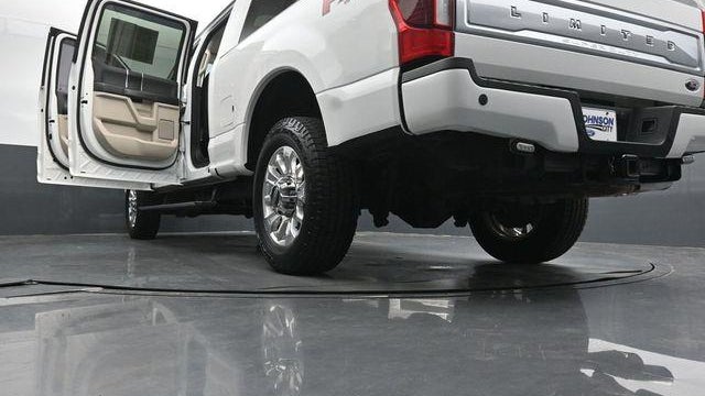 2021 Ford F-350 Super Duty Limited