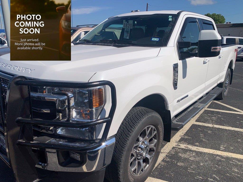 2021 Ford F-350