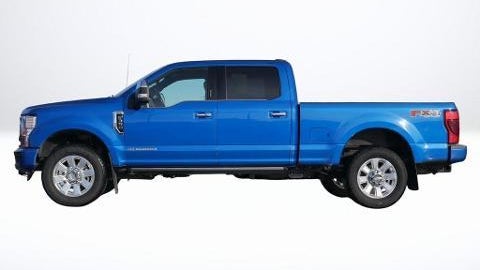 Preowned 2021 Ford F-350 Super Duty King Ranch for Sale