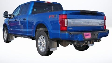 2021 Ford F-350 Super Duty King Ranch