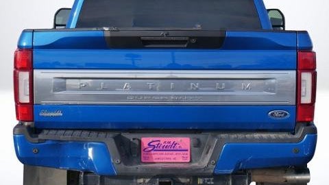 2021 Ford F-350 Super Duty King Ranch