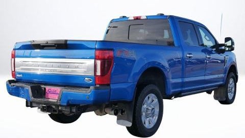 2021 Ford F-350 Super Duty King Ranch