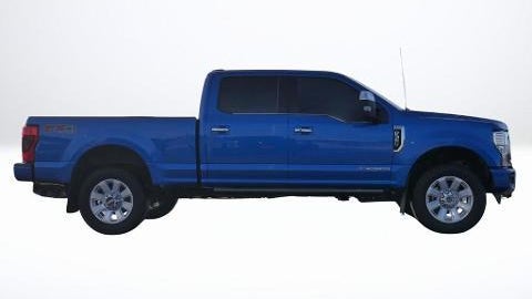2021 Ford F-350 Super Duty King Ranch