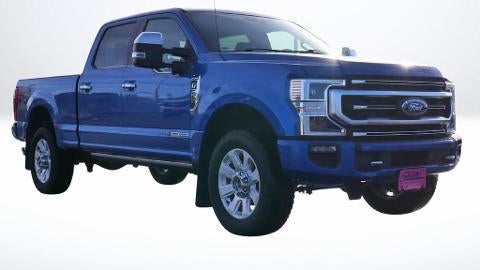 2021 Ford F-350 Super Duty King Ranch