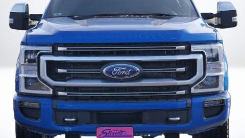 2021 Ford F-350 Super Duty King Ranch