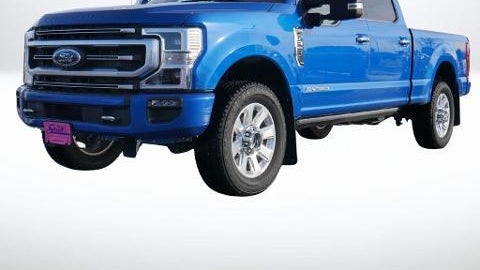 2021 Ford F-350 Super Duty King Ranch