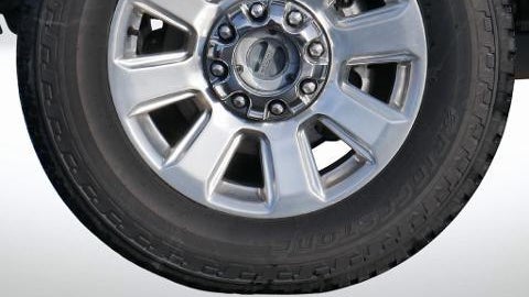 2021 Ford F-350 Super Duty King Ranch