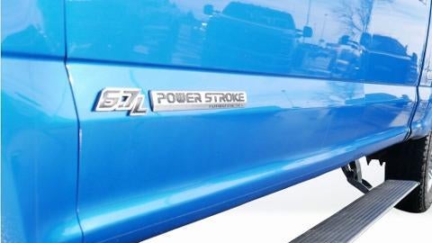 2021 Ford F-350 Super Duty King Ranch