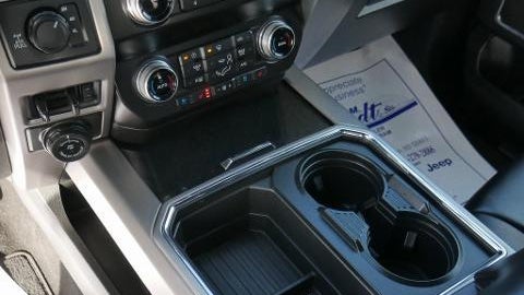 2021 Ford F-350 Super Duty King Ranch