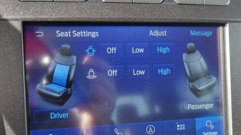 2021 Ford F-350 Super Duty King Ranch
