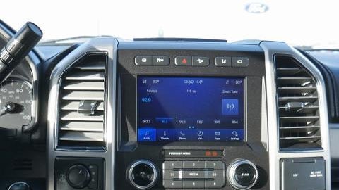 2021 Ford F-350 Super Duty King Ranch