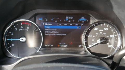 2021 Ford F-350 Super Duty King Ranch