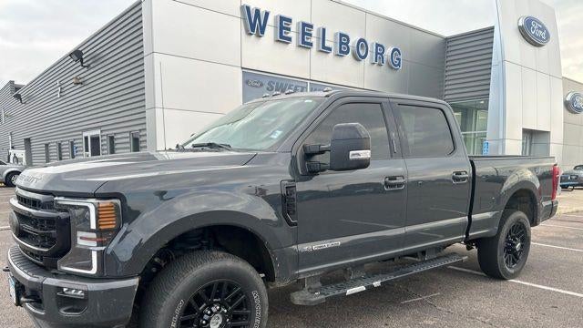 2021 Ford F-350 Super Duty Limited