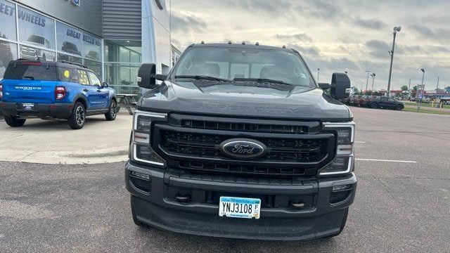 2021 Ford F-350 Super Duty Limited
