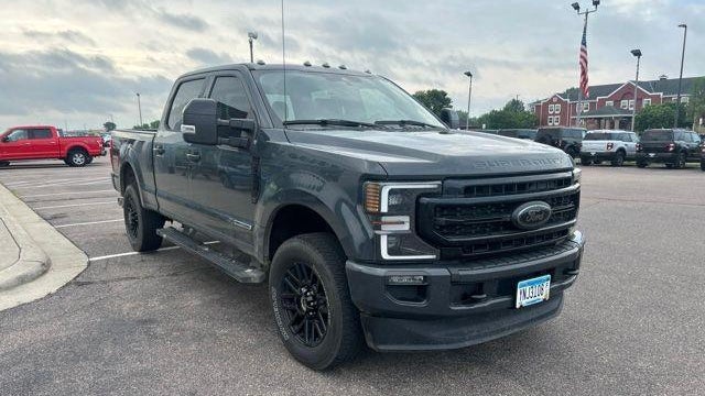 2021 Ford F-350 Super Duty Limited