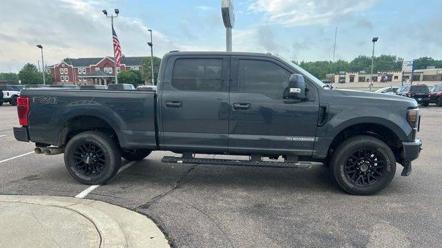 2021 Ford F-350 Super Duty Limited
