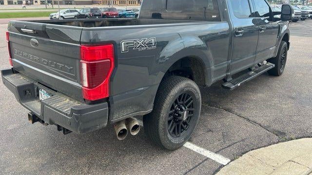 2021 Ford F-350 Super Duty Limited